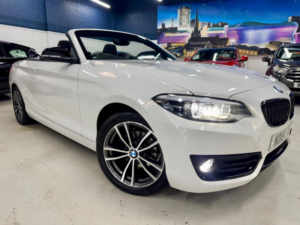 2018 BMW 2 Series