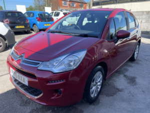 2015 Citroen C3
