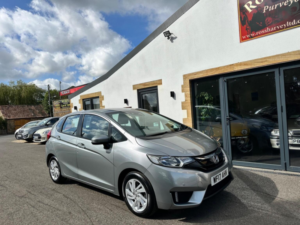 2017 Honda Jazz