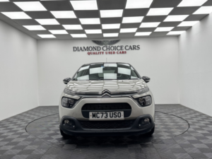 2023 Citroen C3 1.2 C3 Plus Puretech 83 S&s Manual in Grey — image 2