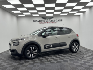 2023 Citroen C3 1.2 C3 Plus Puretech 83 S&s Manual in Grey — image 3