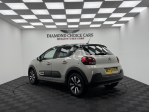 2023 Citroen C3 1.2 C3 Plus Puretech 83 S&s Manual in Grey — image 4