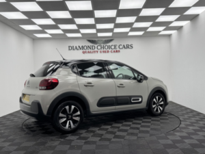 2023 Citroen C3 1.2 C3 Plus Puretech 83 S&s Manual in Grey — image 6
