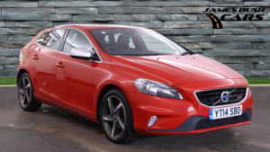 2014 Volvo V40