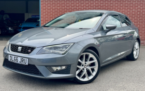 2017 SEAT Leon