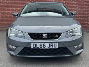 2017 SEAT Leon 1.4 Ecotsi Fr Technology in Grey — image 2