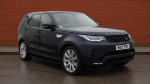2017 Land Rover Discovery