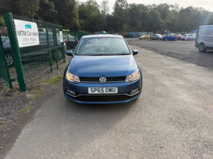 2015 Volkswagen Polo