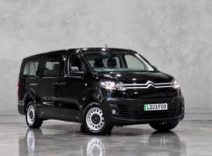 2023 Citroen E-Spacetourer