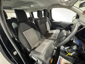 2023 Citroen E-Spacetourer 50kwh Business Edition Xl Auto Lwb 5dr (7.4kw Charger) in Black — image 3