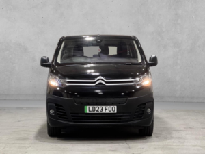 2023 Citroen E-Spacetourer 50kwh Business Edition Xl Auto Lwb 5dr (7.4kw Charger) in Black — image 4