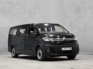 2023 Citroen E-Spacetourer 50kwh Business Edition Xl Auto Lwb 5dr (7.4kw Charger) in Black — image 5
