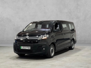 2023 Citroen E-Spacetourer 50kwh Business Edition Xl Auto Lwb 5dr (7.4kw Charger) in Black — image 6