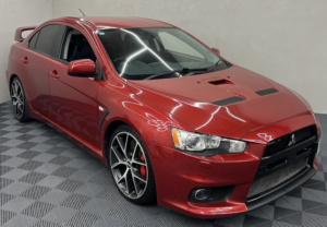 2011 Mitsubishi Lancer
