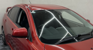2011 Mitsubishi Lancer 2.0 Lancer Evo X Gsr Fq330 Semi-Auto 4dr in Red — image 6