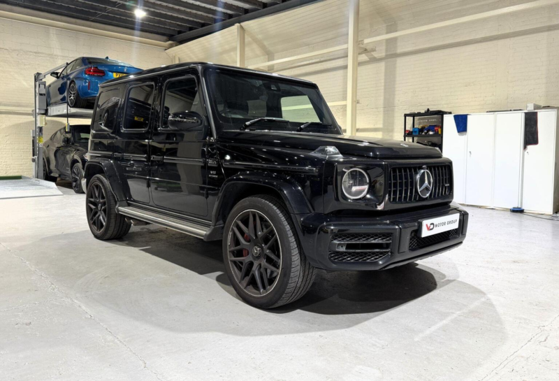 2023 Mercedes-Benz G Class 4.0 G63 V8 Biturbo Amg Spds+9gt 4matic Euro 6 (s/s) 5dr in Other — image 1