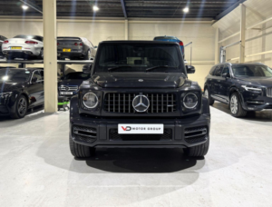 2023 Mercedes-Benz G Class 4.0 G63 V8 Biturbo Amg Spds+9gt 4matic Euro 6 (s/s) 5dr in Other — image 2