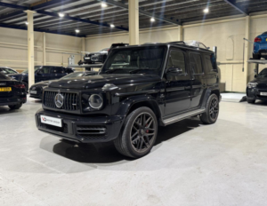 2023 Mercedes-Benz G Class 4.0 G63 V8 Biturbo Amg Spds+9gt 4matic Euro 6 (s/s) 5dr in Other — image 3