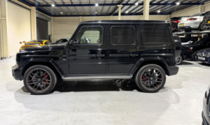 2023 Mercedes-Benz G Class 4.0 G63 V8 Biturbo Amg Spds+9gt 4matic Euro 6 (s/s) 5dr in Other — image 4
