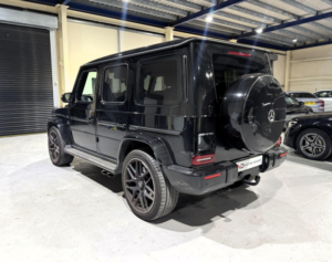 2023 Mercedes-Benz G Class 4.0 G63 V8 Biturbo Amg Spds+9gt 4matic Euro 6 (s/s) 5dr in Other — image 5