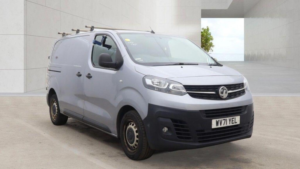 2021 Vauxhall Vivaro