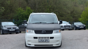 2004 Volkswagen Transporter 1.9 Tdi T30 in White — image 2