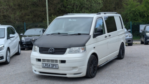 2004 Volkswagen Transporter 1.9 Tdi T30 in White — image 3