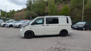 2004 Volkswagen Transporter 1.9 Tdi T30 in White — image 4