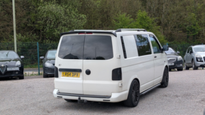 2004 Volkswagen Transporter 1.9 Tdi T30 in White — image 5