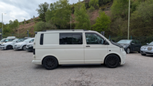 2004 Volkswagen Transporter 1.9 Tdi T30 in White — image 6