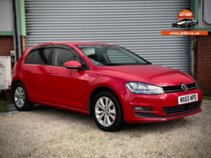 2015 Volkswagen Golf