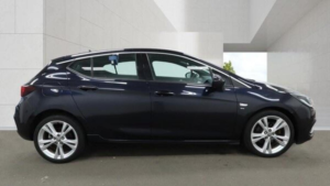 2018 Vauxhall Astra 1.6 Cdti Blueinjection Sri Vx Line Nav Euro 6 (s/s) 5dr in Blue — image 6