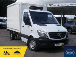 2014 Mercedes-Benz Sprinter