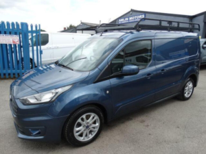 2021 Ford Transit Connect