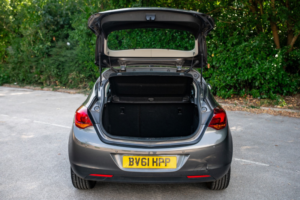 2011 Vauxhall Astra 1.7 Cdti Ecoflex 99g Sri in Grey — image 5
