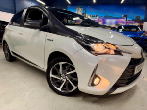 2020 Toyota Yaris