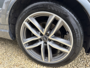2018 Audi Sq7 4.0 Tdi V8 Sq7 in Grey — image 6