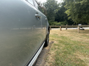 2016 Volvo V40 Cross Country 2.0 Lux Nav D4 in Silver — image 6