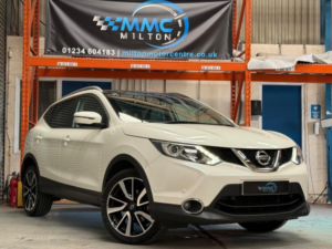 2016 Nissan Qashqai
