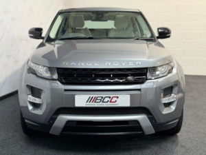 2013 Land Rover Range Rover Evoque 2.0 Si4 Dynamic Auto 4WD Euro 5 (s/s) 5dr in Grey — image 3