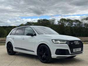 2017 Audi Sq7
