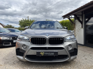 2017 BMW X5 M 4.4 X5 M in Grey — image 2