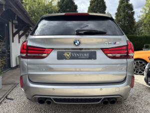 2017 BMW X5 M 4.4 X5 M in Grey — image 5