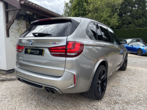 2017 BMW X5 M 4.4 X5 M in Grey — image 6