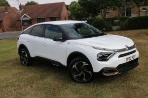 2022 Citroen C4