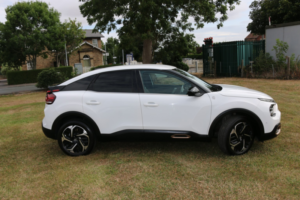 2022 Citroen C4 1.2 Puretech C-Series Edition in White — image 2