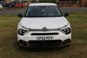 2022 Citroen C4 1.2 Puretech C-Series Edition in White — image 3