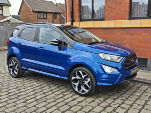 2019 Ford Ecosport