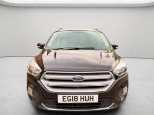 2018 Ford Kuga
