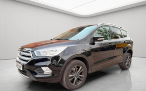 2018 Ford Kuga 2.0 Tdci Ecoblue Zetec Powershift AWD Euro 6 (s/s) 5dr in Black — image 4